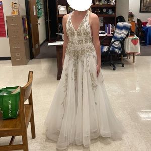 Size 8 JOVANI Pageant/ Prom Dress